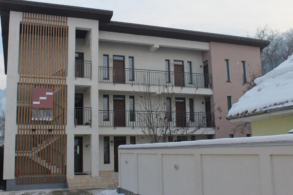 Studio Apartcity Braşov Extérieur photo